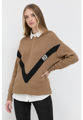 Red Valentino Пуловер - Pepit.bg