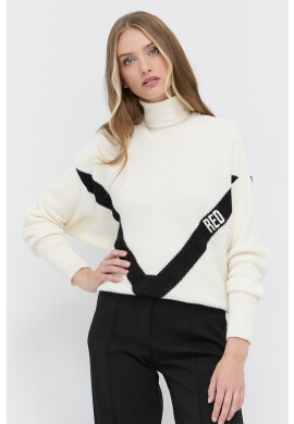 Red Valentino Пуловер - Pepit.bg