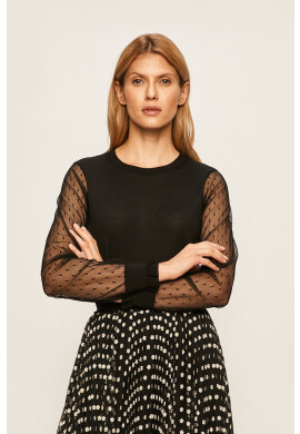 Red Valentino Пуловер - Pepit.bg
