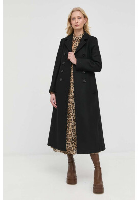 Red Valentino Рокля в розово среднодълъг модел разкроен модел - Pepit.bg