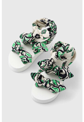 Red Valentino Сандали в зелено с платформа 2Q0S0H03JTP - Pepit.bg