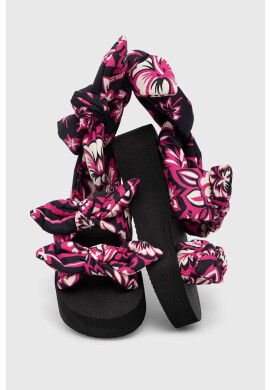 Red Valentino Сандали в лилаво с платформа 2Q0S0H03JTP - Pepit.bg