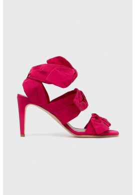 Red Valentino Сандали в розово 2Q2S0H39FUB - Pepit.bg