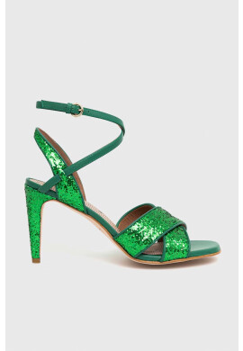 Red Valentino Сандали в зелено 2Q2S0H80JPE - Pepit.bg