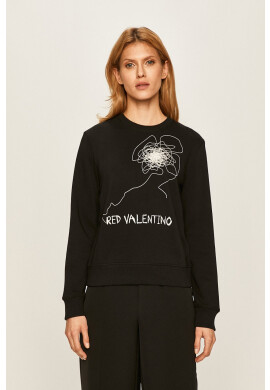 Red Valentino Суичър - Pepit.bg