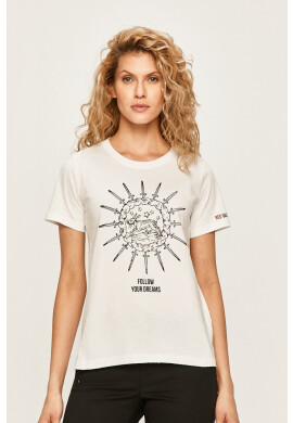 Red Valentino Тениска - Pepit.bg