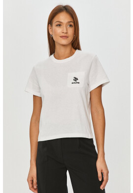 Red Valentino Тениска - Pepit.bg