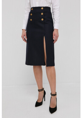 Red Valentino Вълнена пола - Pepit.bg