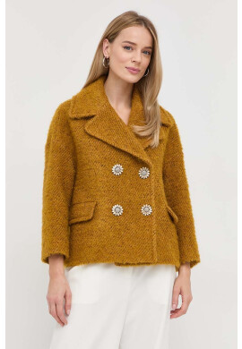 Red Valentino Вълнено яке - Pepit.bg