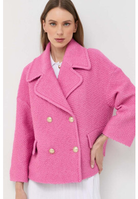Red Valentino Вълнено яке - Pepit.bg