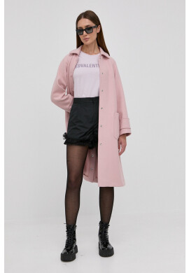Red Valentino Вълнено палто - Pepit.bg