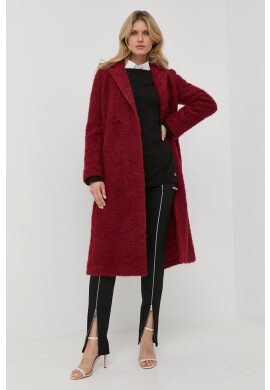 Red Valentino Вълнено палто - Pepit.bg