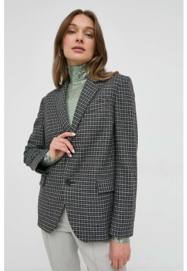 Red Valentino Вълнено сако - Pepit.bg