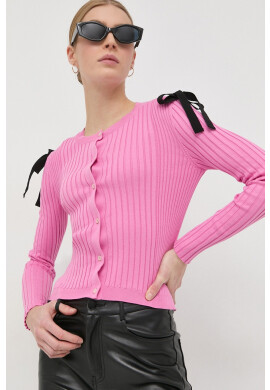 Red Valentino Жилетка в розово от лека материя - Pepit.bg