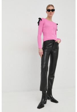 Red Valentino Жилетка в розово от лека материя - Pepit.bg