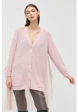 Red Valentino Жилетка с вълна - Pepit.bg