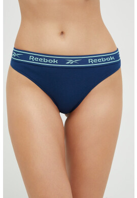 Reebok Бикини тип бразилиана в тъмносиньо - Pepit.bg