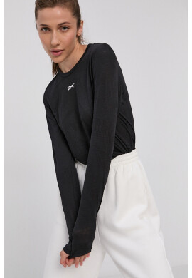 Reebok Блуза с дълги ръкави - Pepit.bg