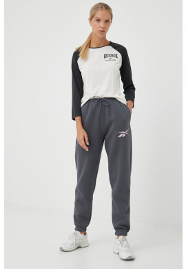 Reebok Блуза с дълги ръкави - Pepit.bg