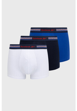Reebok Боксерки U5.F8358 (3-pack) мъжки в тъмносиньо - Pepit.bg