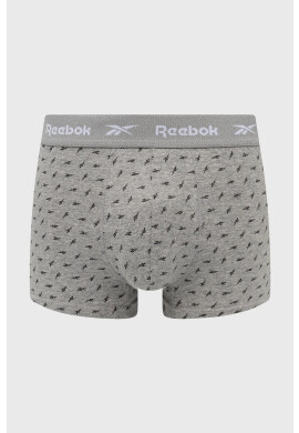 Reebok Боксерки U5.F8362 (3-pack) мъжки в черно - Pepit.bg