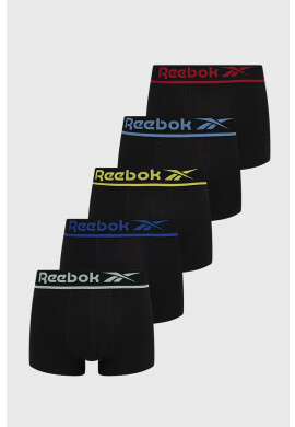Reebok Боксерки (5-pack) в черно - Pepit.bg