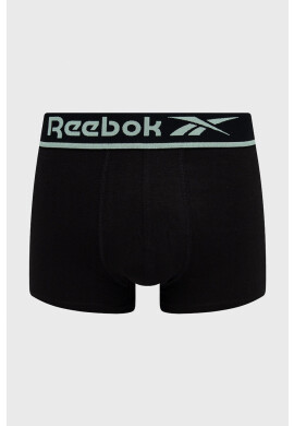 Reebok Боксерки (5-pack) в черно - Pepit.bg