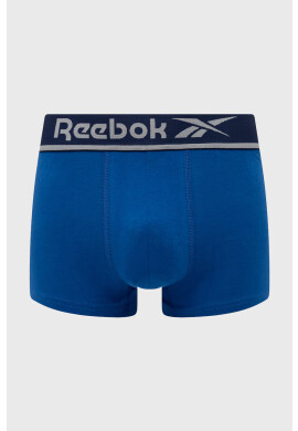 Reebok Боксерки (5-pack) в черно - Pepit.bg