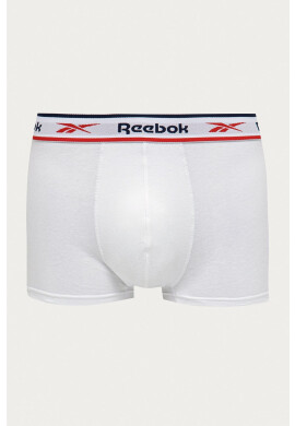 Reebok Боксерки F8337 (3-pack) мъжки в бяло - Pepit.bg