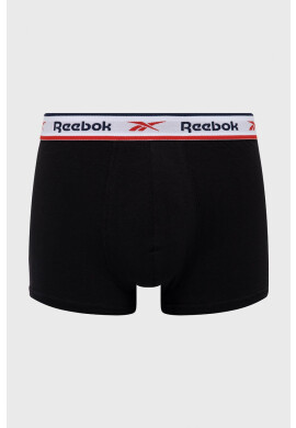 Reebok Боксерки F8337 (3-pack) мъжки в черно - Pepit.bg