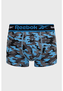 Reebok Боксерки F8386 (5-pack) в черно - Pepit.bg