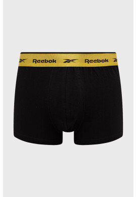 Reebok Боксерки F8387 (3-pack) в черно - Pepit.bg