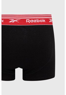 Reebok Боксерки F8389 (3-pack) в черно - Pepit.bg