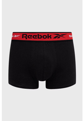 Reebok Боксерки F8390 (3-pack) в черно - Pepit.bg