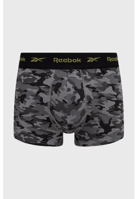 Reebok Боксерки F8401 (3-pack) в черно - Pepit.bg