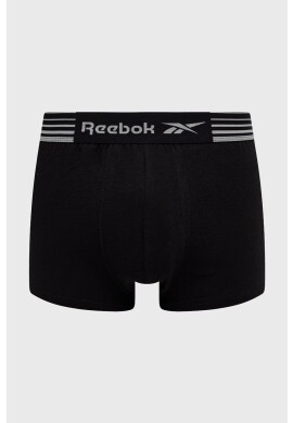Reebok Боксерки F8404 (3-pack) в черно - Pepit.bg