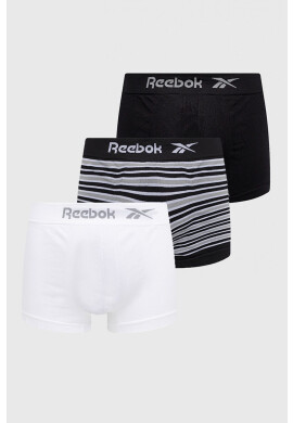 Reebok Боксерки F8407 (3-pack) в черно - Pepit.bg