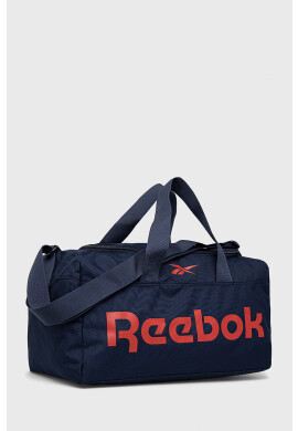 Reebok Чанта H36564 в тъмносиньо - Pepit.bg