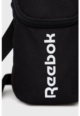 Reebok Чанта през рамо H36574 в черно - Pepit.bg