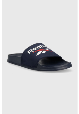 Reebok Чехли Flugere в тъмносиньо - Pepit.bg