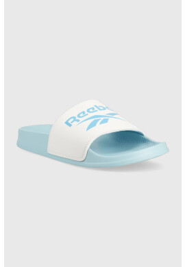 Reebok Чехли в синьо - Pepit.bg