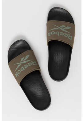 Reebok Чехли FX3093 мъжки в зелено - Pepit.bg