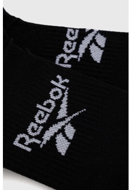 Reebok Чорапи в черно - Pepit.bg