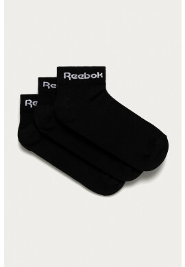 Reebok Чорапи (3 чифта) мъжки в бяло - Pepit.bg