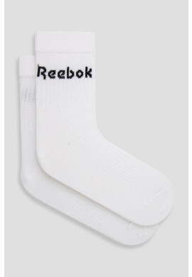 Reebok Чорапи (3 чифта) GH0332.D (3-pack) в бяло - Pepit.bg