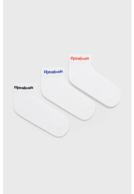 Reebok Чорапи (3 чифта) - Pepit.bg