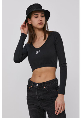 Reebok Classic Блуза с дълги ръкави - Pepit.bg