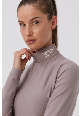 Reebok Classic Блуза с дълги ръкави в сиво - Pepit.bg