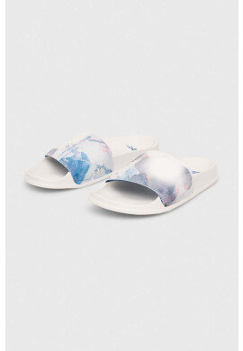 Reebok Classic Чехли SLID в бяло - Pepit.bg