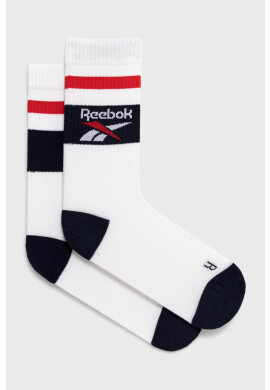 Reebok Classic Чорапи в бяло - Pepit.bg